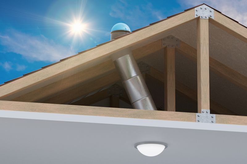 Daylight Tunnel Installation