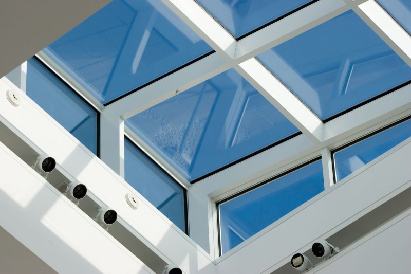 Commercial Skylight Renovation in Redmond, WA
