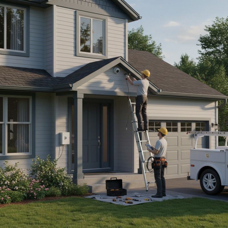 Daylight Tunnel Installation