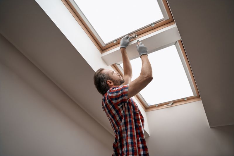 Dome Skylight Replacement in Seattle, WA