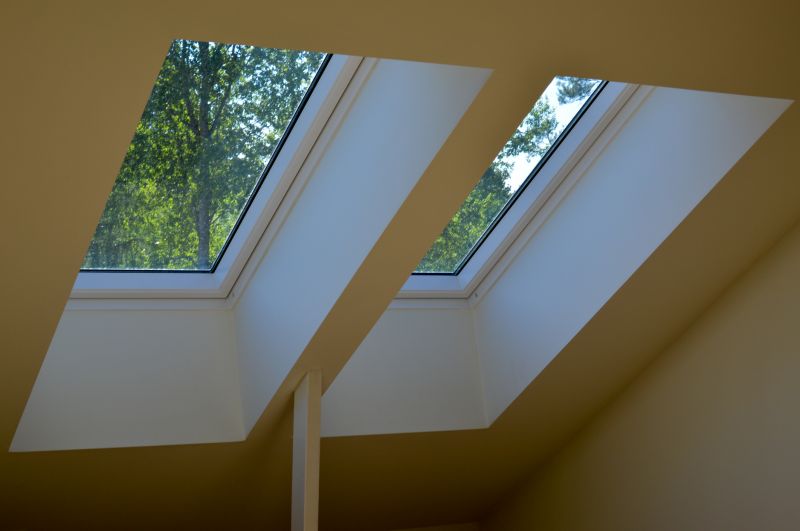 Dome Skylight Replacement in Puyallup, WA