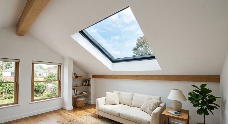 Home Skylight Replacement in Napa, CA