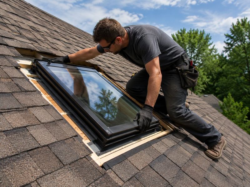 Home Skylight Replacement in Napa, CA