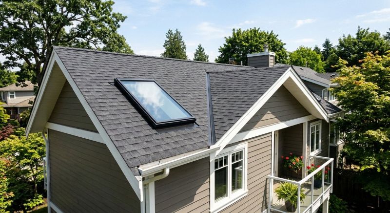 Home Skylight Replacement in Kent, WA