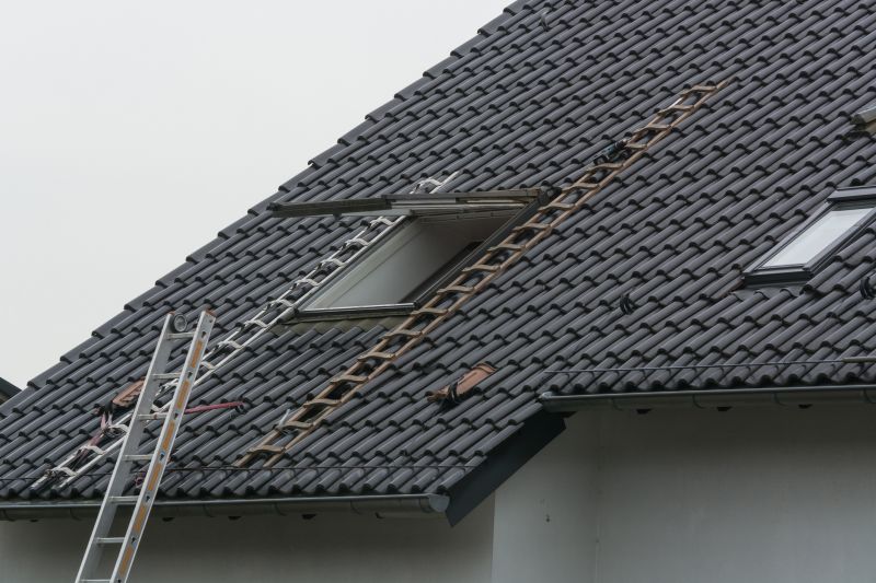 Roof Window Installation in Santa Rosa, CA