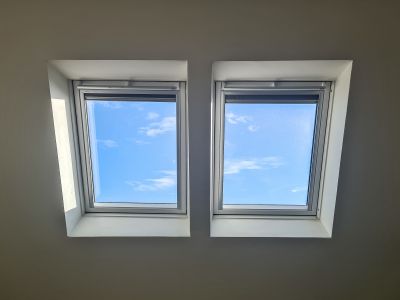 Skylights with Venting Features
