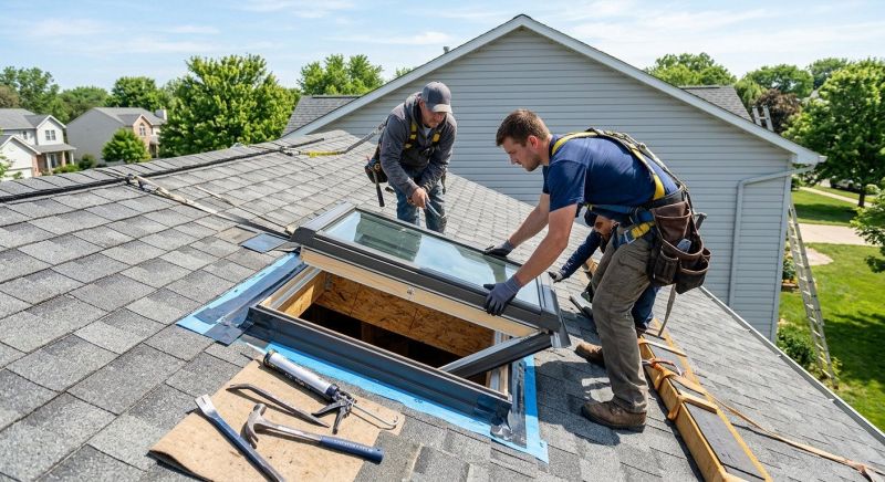 Skylight Service in Renton, WA