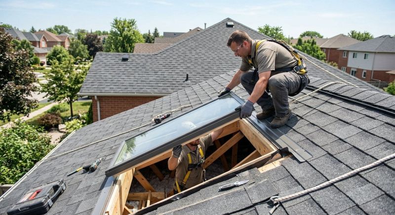 Skylight Service in Renton, WA