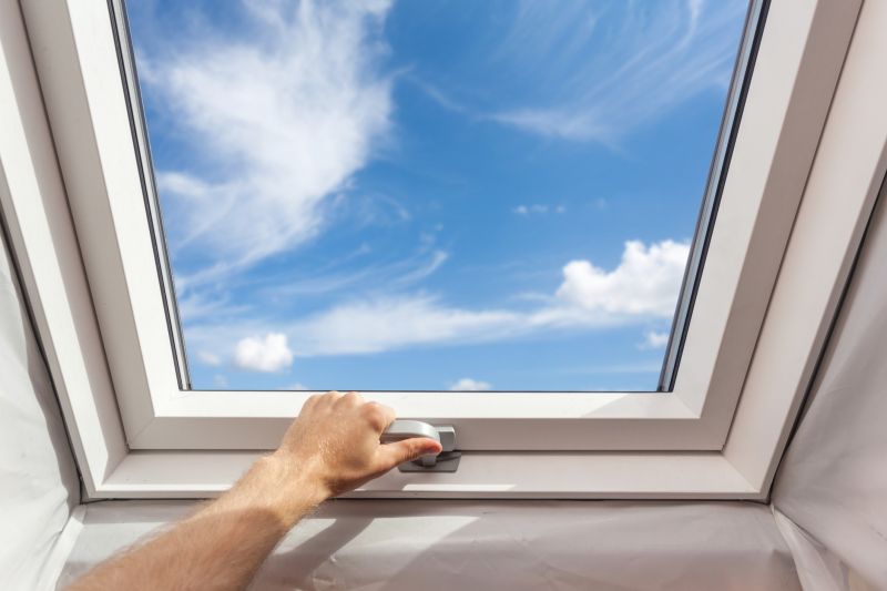 Skylight Window Replacement in Renton, WA