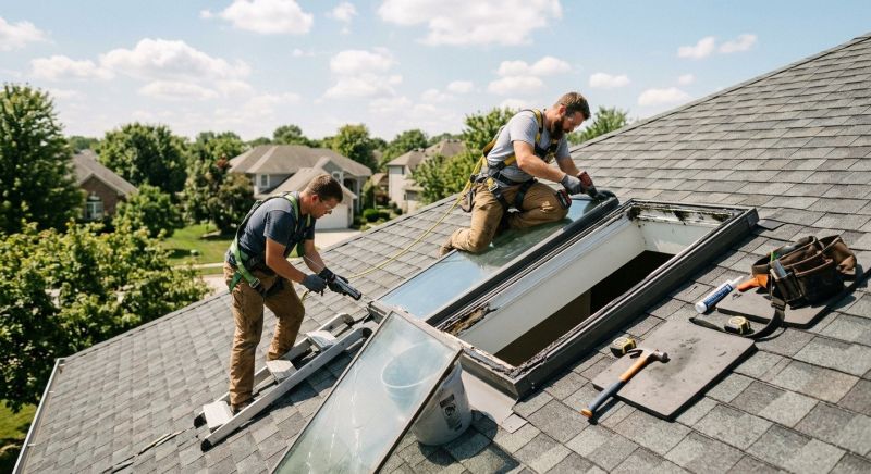Solar Tube Repair in Renton, WA