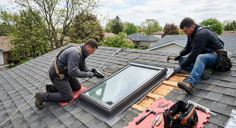 Solar Tube Repair in Gig Harbor, WA
