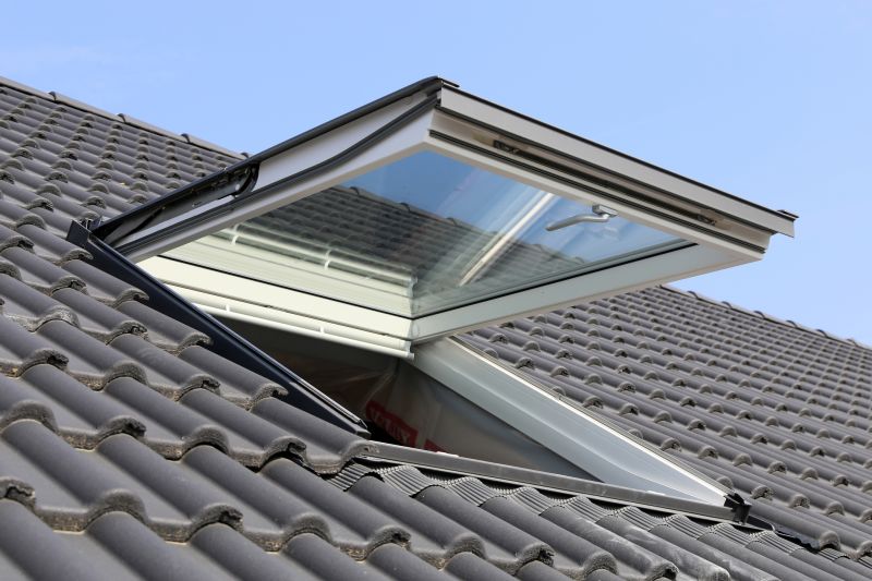 Types Of Skylights Used In Modern Skylight Installation