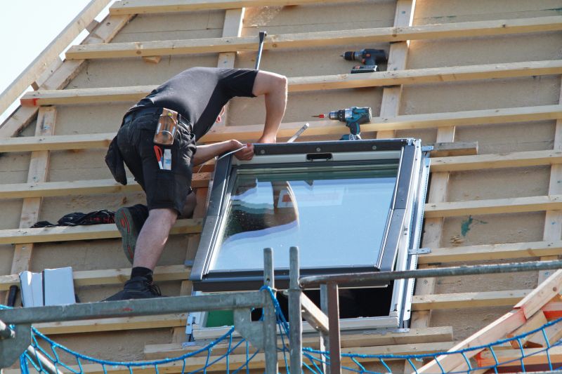 Vented Skylight Installation in Gig Harbor, WA