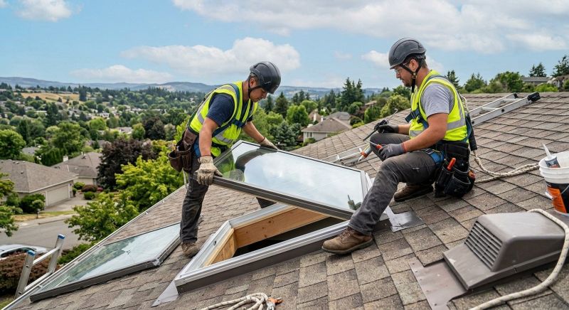 Home Skylight Replacement in Columbia, MO
